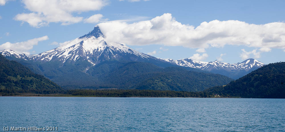 Carretera Austral: 12/01 Peulla - Rio Bravo / Cerro Puntiagudo. Click to see full size image