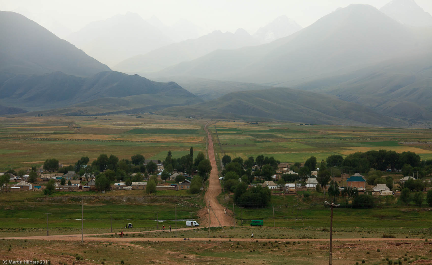 Kyrgyzstan: 24/8 Kok Sai - Kara Talaa - (Kochkor) / Den Talaa. Click to see full size image