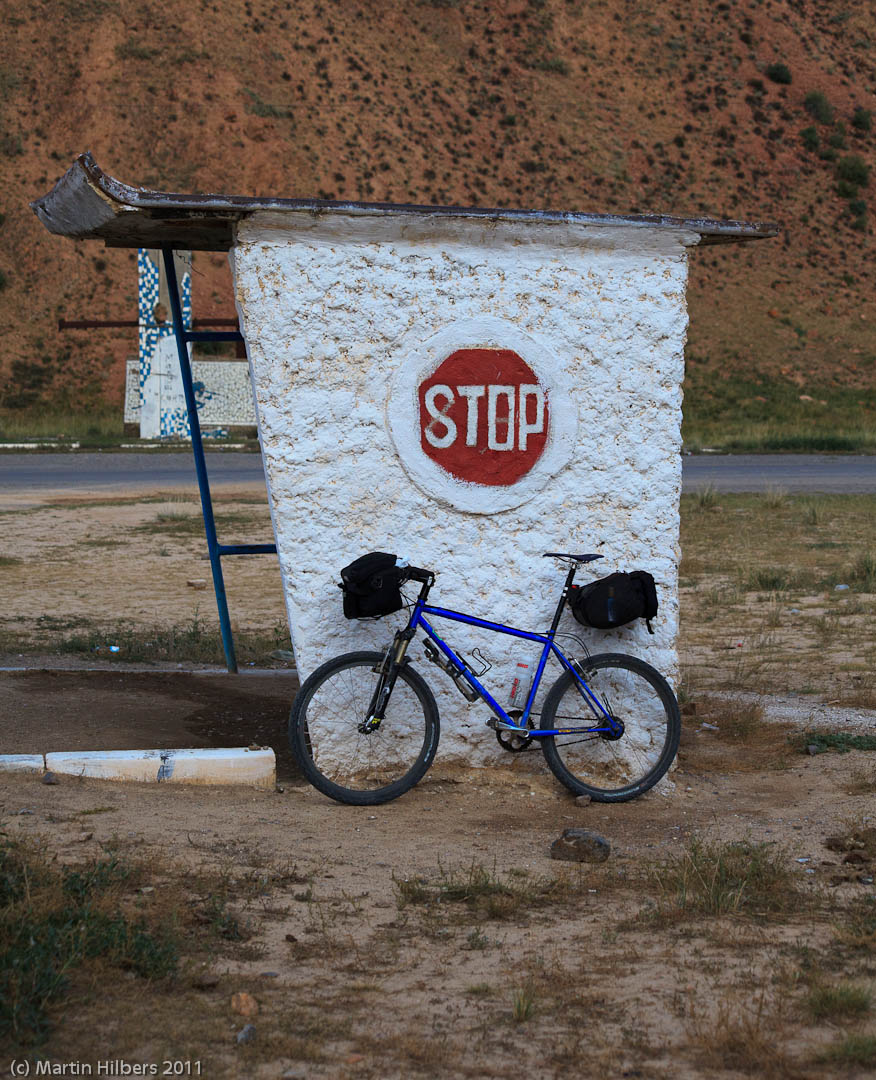 Kyrgyzstan: 1/9 Song Kul - Keng Suu - (Kochkor) / End of the ride. Click to see full size image
