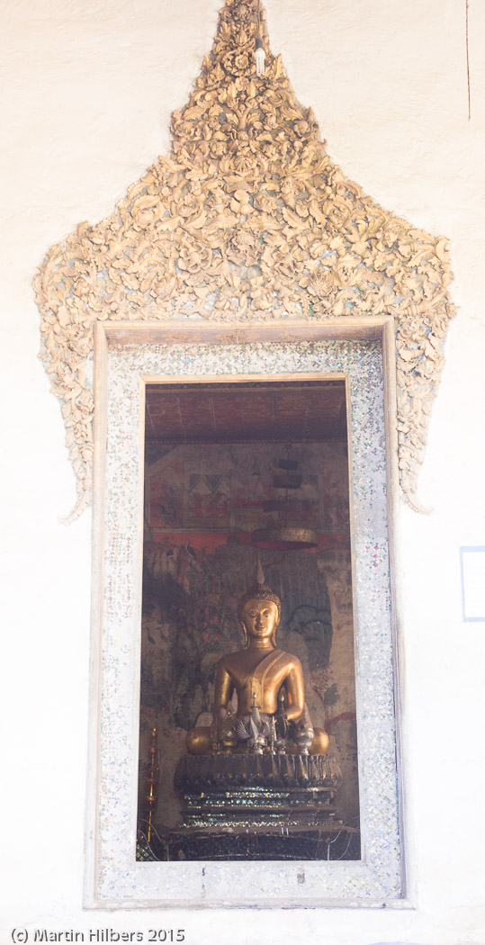 Laos: 8/11 Luong Prabang / Wat Mai Suwannaphumaham. Click to see full size image