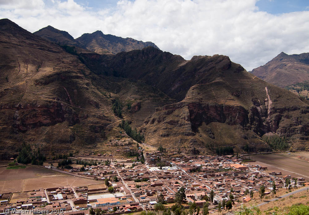 Peru: 3/9 Cusco - Calca / Pisac. Click to see full size image